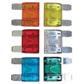 The Best Connection 6 Piece 20 thru 80 Amp Maxi Fuse Kit 20328F